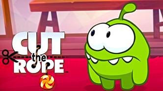 割绳子