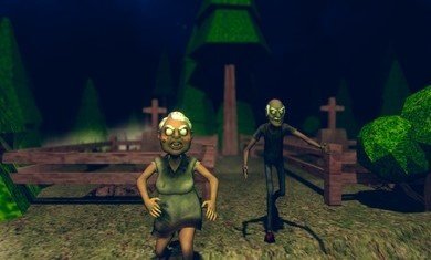 爷爷和奶奶5起源