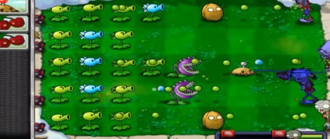 植物大战僵尸虽华音乐版