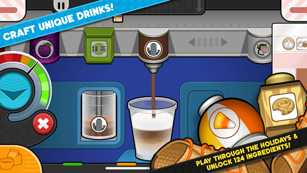 老爹摩卡咖啡店官方正版