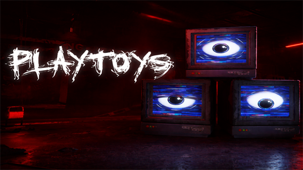 波比的游戏时间同人版玩具店手机版