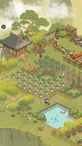 仙山小农手游最新版