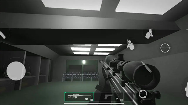 前线模拟战无限钻石金币版