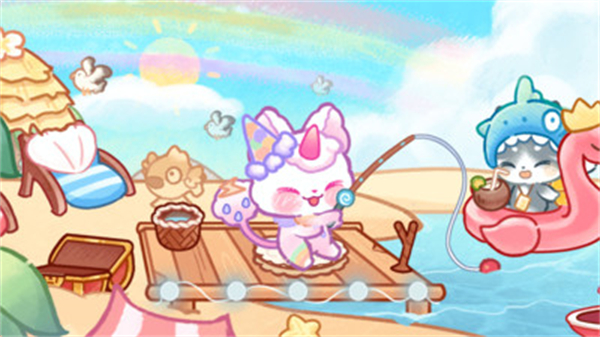 旅猫小镇生活2026最新版