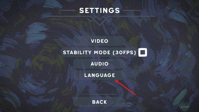 怎么设置中文截图2