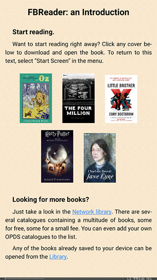 FBReader破解版