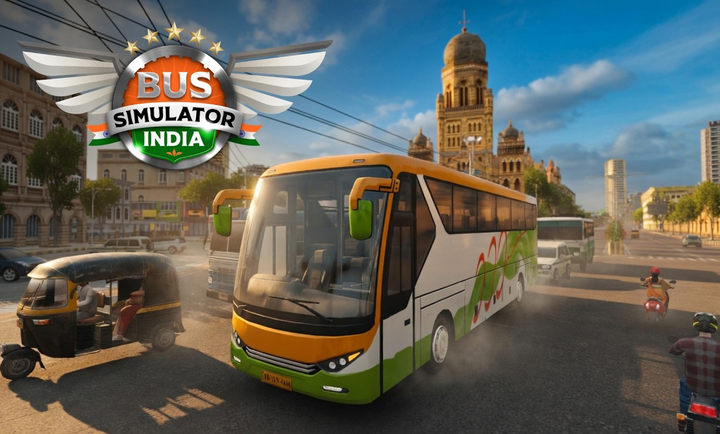印度巴士模拟器无限金币版