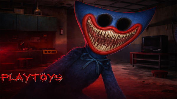 波比的游戏时间同人版玩具店手机版