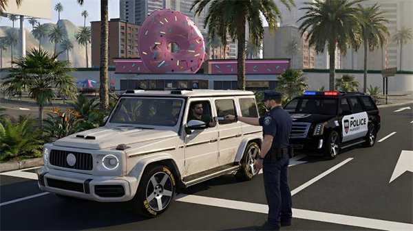 警察模拟器2026官方正版