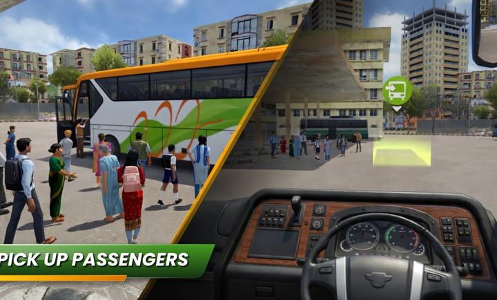 印度巴士模拟器无限金币版