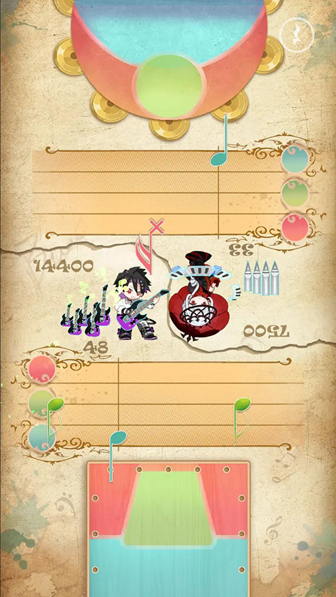 白键上的协奏曲:卡宏往事官方版