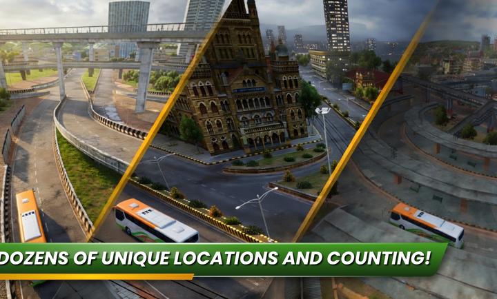 印度巴士模拟器无限金币版