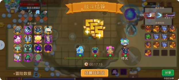 高藏品全流派43强度榜4