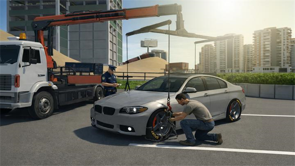 警察模拟器2026官方正版