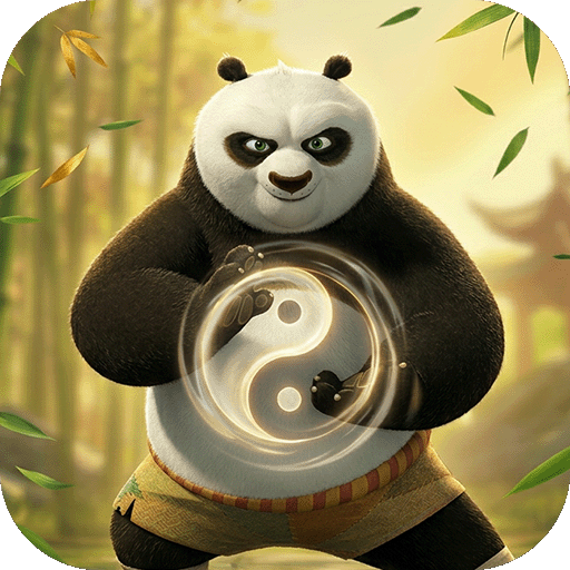 功夫熊猫神龙大侠九游版