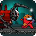 查尔斯小火车生存射击破解版