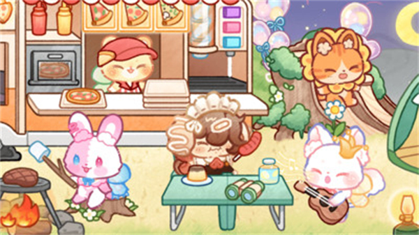 旅猫小镇生活2026最新版