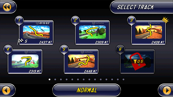 猴子卡丁车游戏手机版