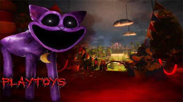 波比的游戏时间同人版玩具店手机版