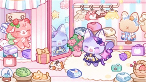 旅猫小镇生活2026最新版