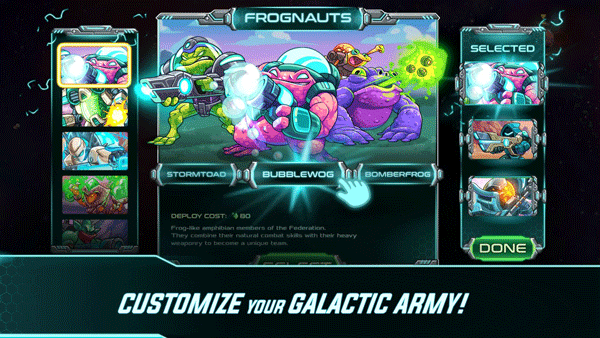 钢铁战队入侵破解版