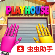 波比的游戏时间同人版玩具店手机版