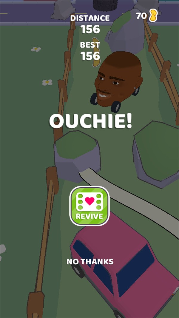 长鼻子狗跑酷破解版