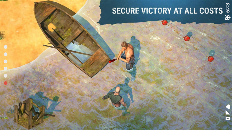 生存主义者入侵内购破解版