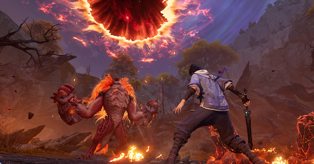 猩红神兽玩法及攻略截图6