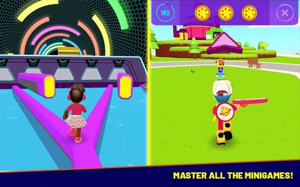 PKXD游戏中文版无限金币版