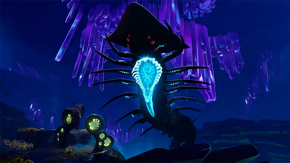 利维坦/海怪位置介绍截图4