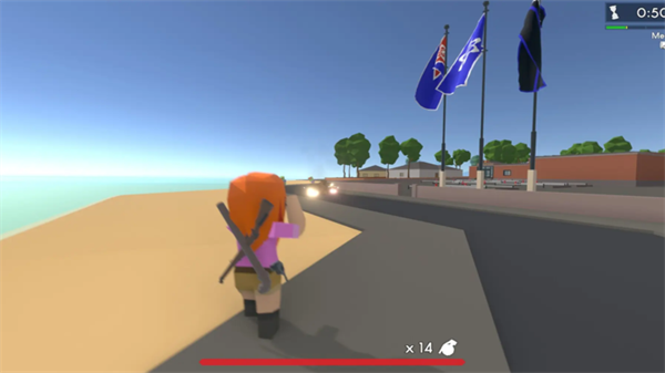 僵尸街区2手机版