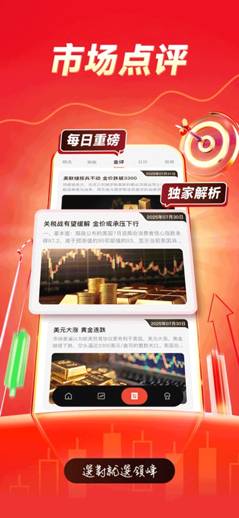 领峰贵金属交易平台app