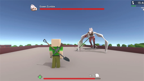 僵尸街区2手机版