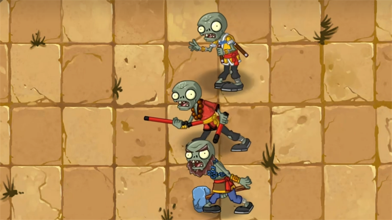 植物大战僵尸2Gardendless版