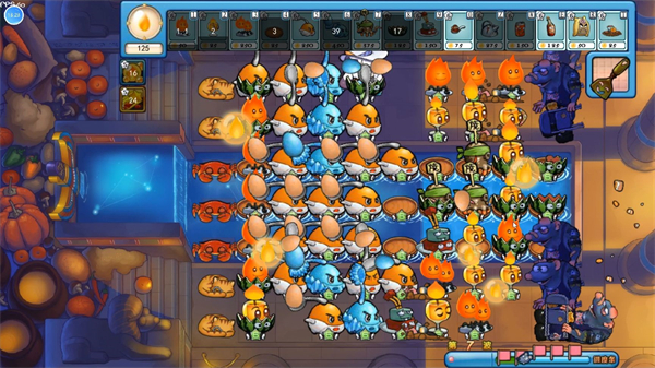 美食大战老鼠重生手游最新版