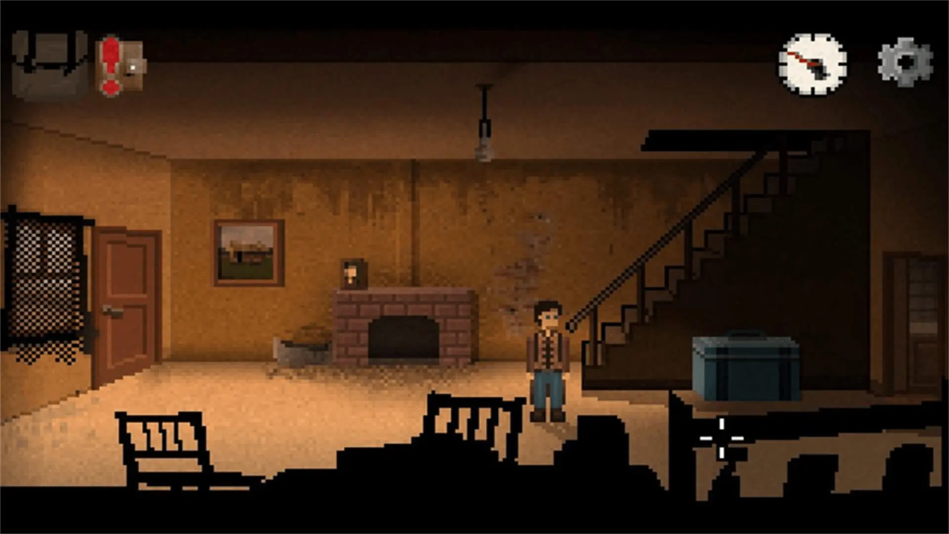 不要逃脱中文版