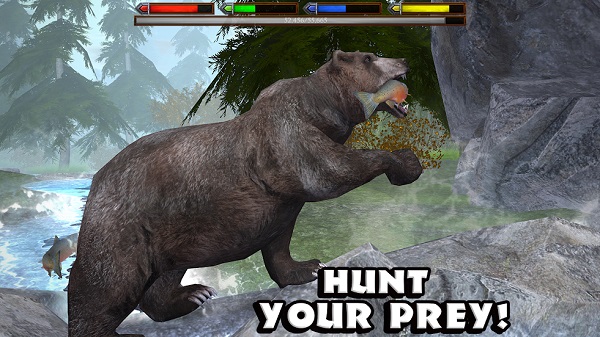 终极森林模拟器无限经验版