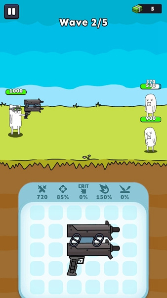 枪神英雄内购破解版