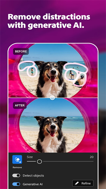 Adobe Lightroom移动版