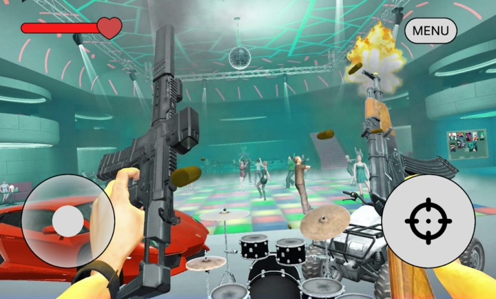 夜店模拟器破解版