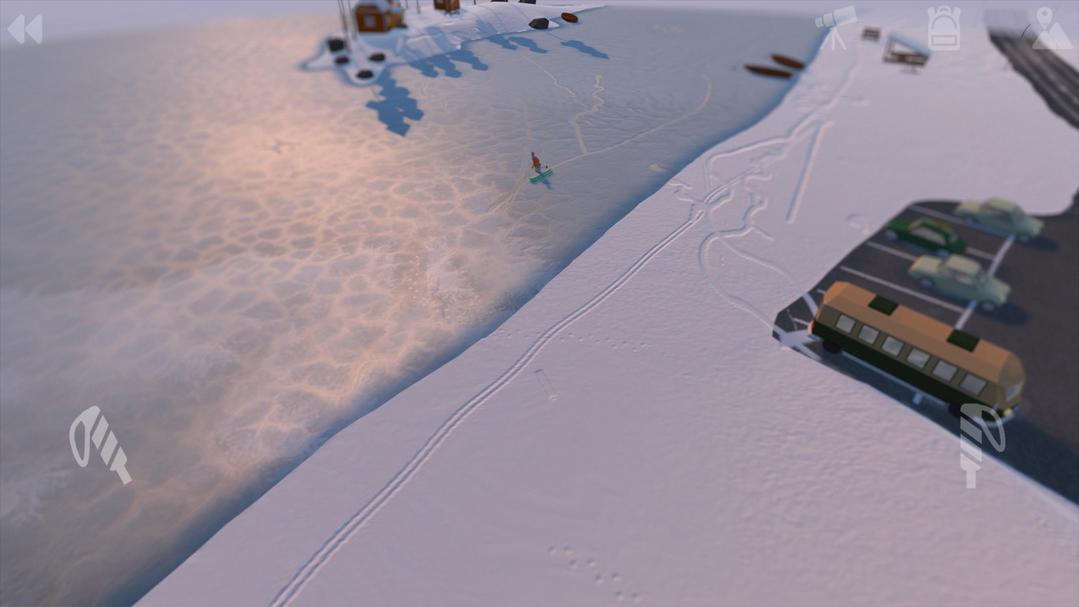 高山滑雪模拟器手机版