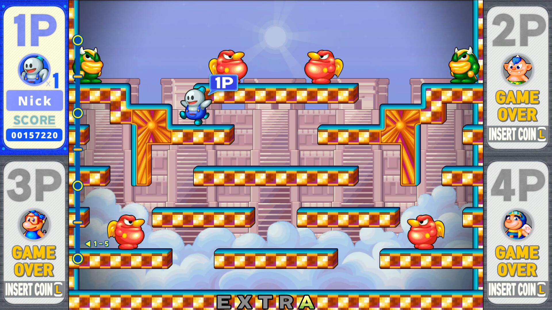 雪人兄弟2特别版手机版