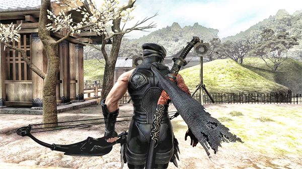 忍者龙剑传3手机单机版