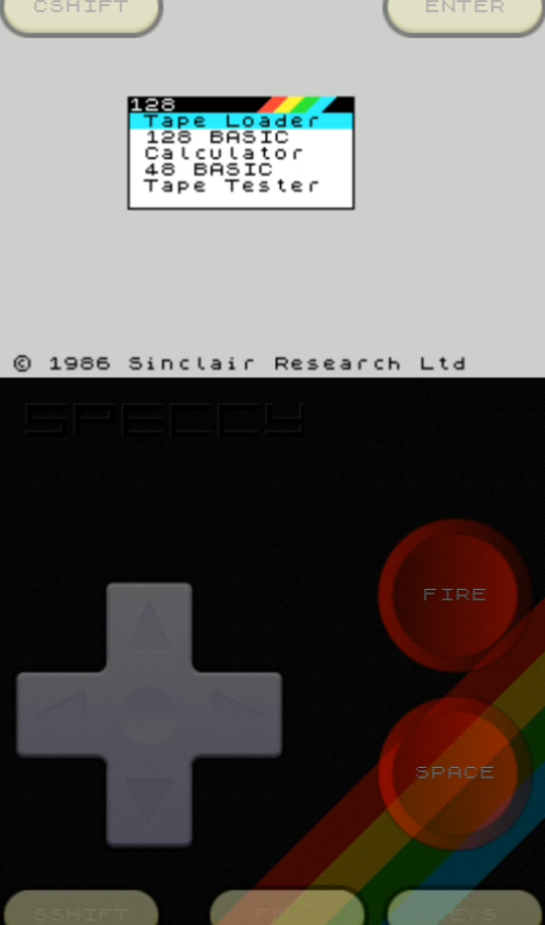 Speccy模拟器中文版