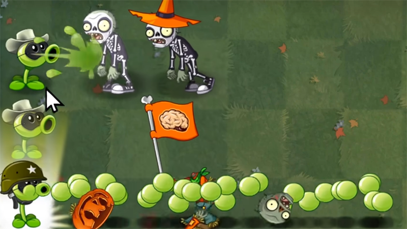 植物大战僵尸2Gardendless版