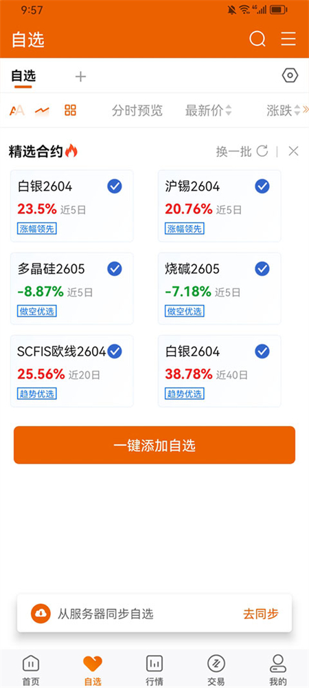广州期货官方正版