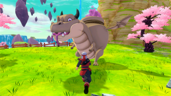 勇者斗恶龙怪物仙境3手机版