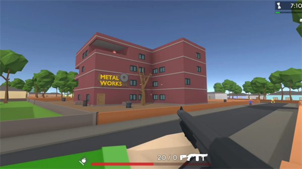 僵尸街区2手机版