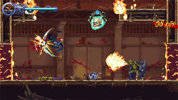 忍者龙剑传外传怒之羁绊手机版